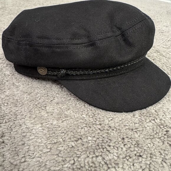 Brixton Womens Fiddler Fisherman Hat Size Small 7 main image 4